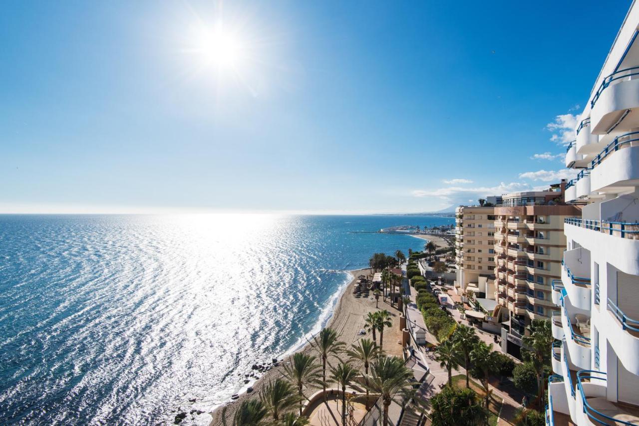 Rentandhomes Beachfront Marbella Center Exterior photo